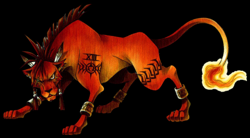 Red XIII